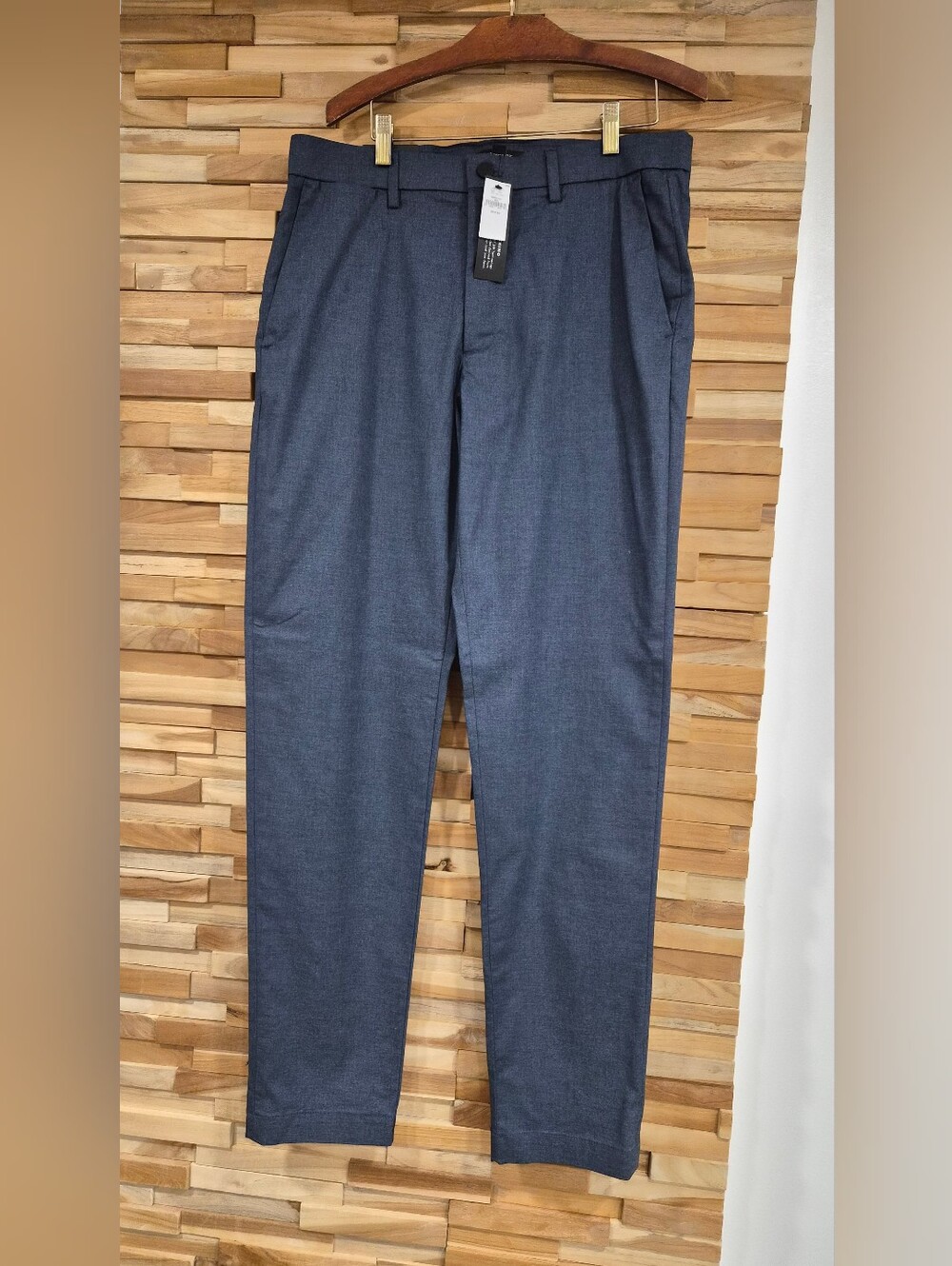 Banana Republic Blue Men’s Chinos - Size 33x34 - New With Tags
